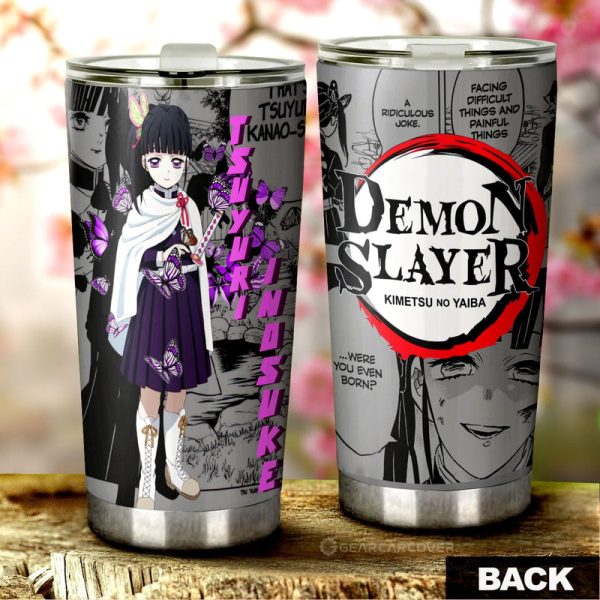 Tsuyuri Kanao Tumbler Cup Custom Mix Mangas