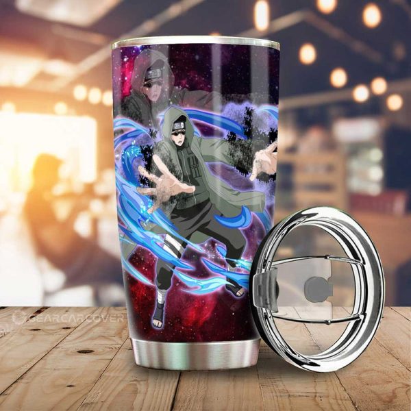 Tumbler Cup Custom Aburame Shino Galaxy Style Car Accessories