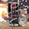 Tuxedo Mask Tumbler Cup Custom Sailor Moon Anime Car Interior Accessories