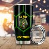 U.S Army Tumbler Cup Custom Army Strong US Military Car Accessories