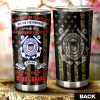 US Coast Guard Tumbler Cup Custom Car Accessories