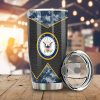 US Military Navy Tumbler Cup Custom Car Accessories