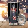 Uchiha Itachi Tumbler Cup Custom Akt Members Car Accessories