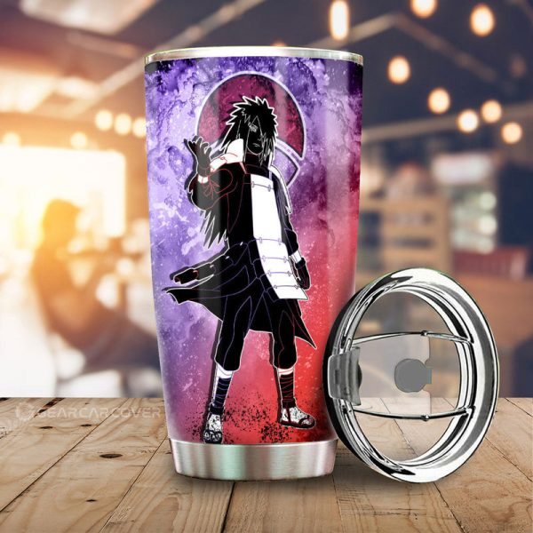 Uchiha Madara Tumbler Cup Custom Anime Car Accessories