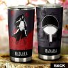 Uchiha Madara Tumbler Cup Custom Anime Car Accessories Manga Color Style