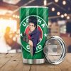 Uchiha Obito Tumbler Cup Custom Anime Car Accessories