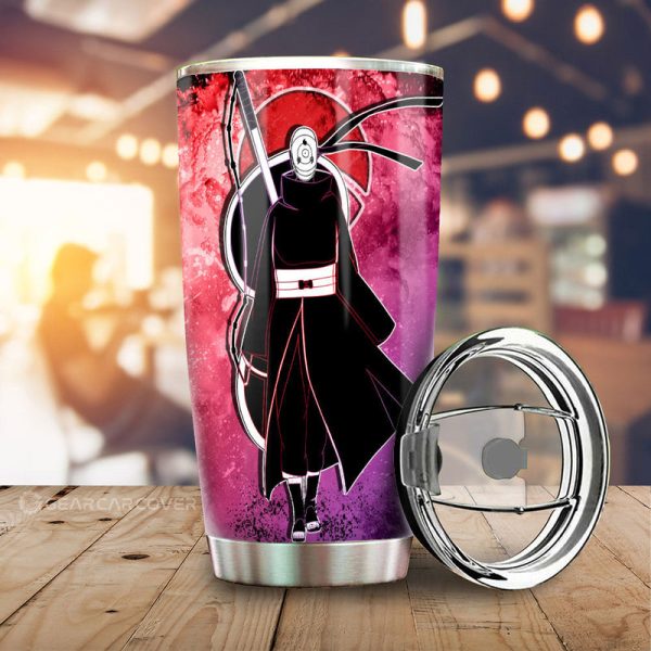 Uchiha Obito Tumbler Cup Custom Anime Car Accessories