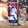 Uchiha Sasuke Stainless Steel Tumbler Cup Custom