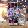 Uchiha Sasuke Tumbler Cup Custom Anime Galaxy Style Car Accessories For Fans