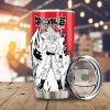 Ultra Instinct Tumbler Cup Custom Car Accessories Manga Style