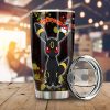 Umbreon Tumbler Cup Custom Tie Dye Style Car Accessories