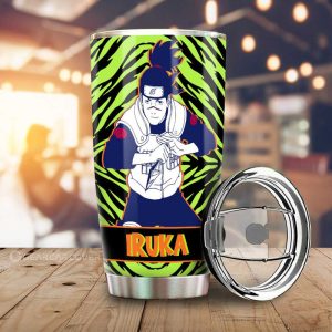 Umino Iruka Stainless Steel Tumbler Cup Custom