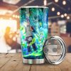 Umino Iruka Tumbler Cup Custom Characters Anime Car Accessories