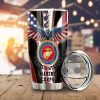 United States Marine Corps Tumbler Cup USMC Car Accessories