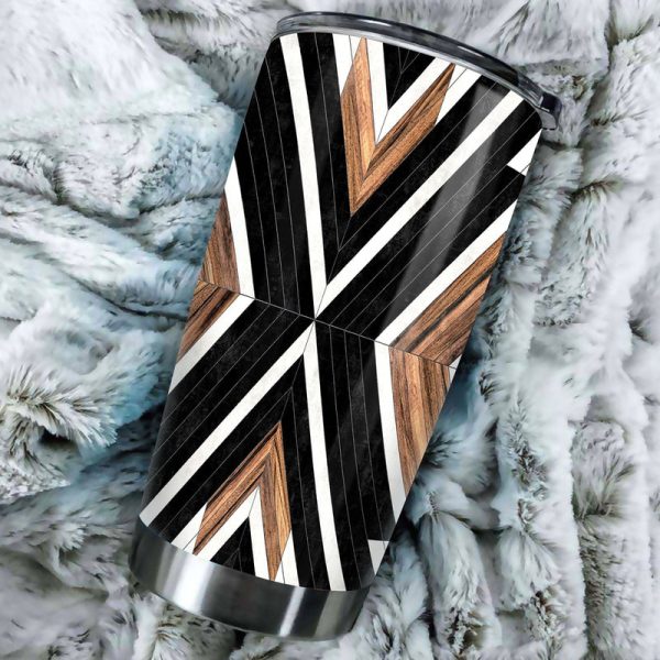 Urban Tribal Aztec Tumbler Cup Custom Car Accessories