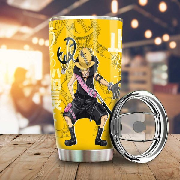 Usopp Tumbler Cup Custom Car Interior Accessories