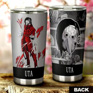 Uta Tumbler Cup Custom Tokyo Ghoul Anime Car Interior Accessories