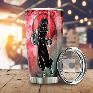 Uzumaki Kushina Tumbler Cup Custom Anime Car Accessories