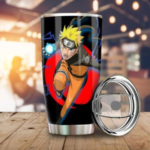 Uzumaki Shippuden Tumbler Cup Custom For Anime Fans