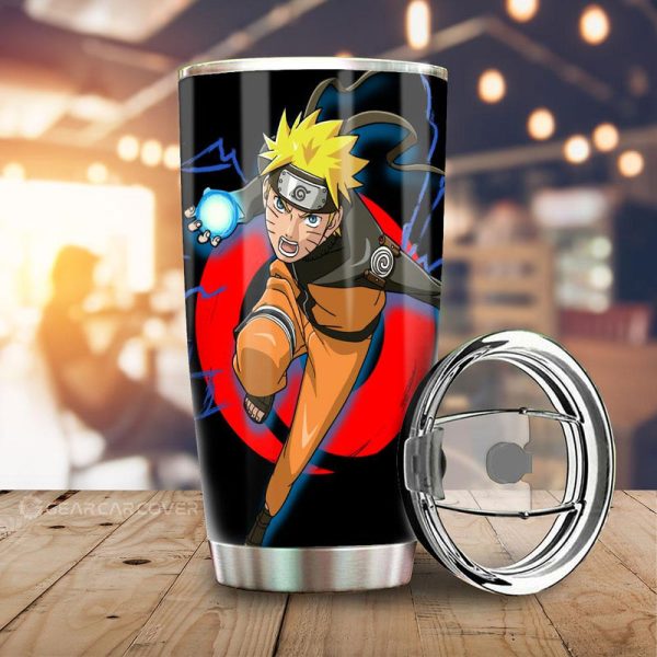 Uzumaki Shippuden Tumbler Cup Custom For Fans