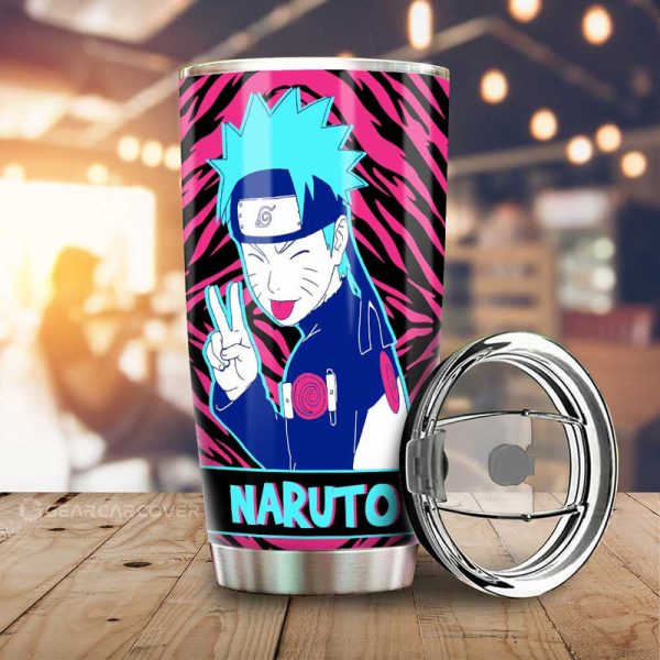 Uzumaki Stainless Steel Tumbler Cup Custom