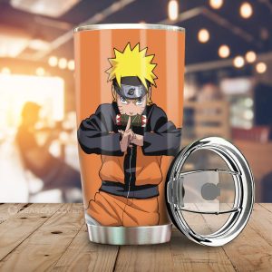 Uzumaki Tumbler Cup Custom Anime