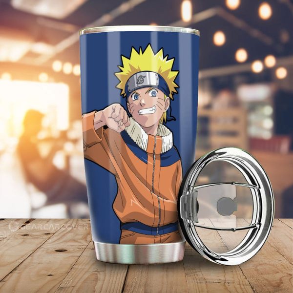 Uzumaki Tumbler Cup Custom Anime