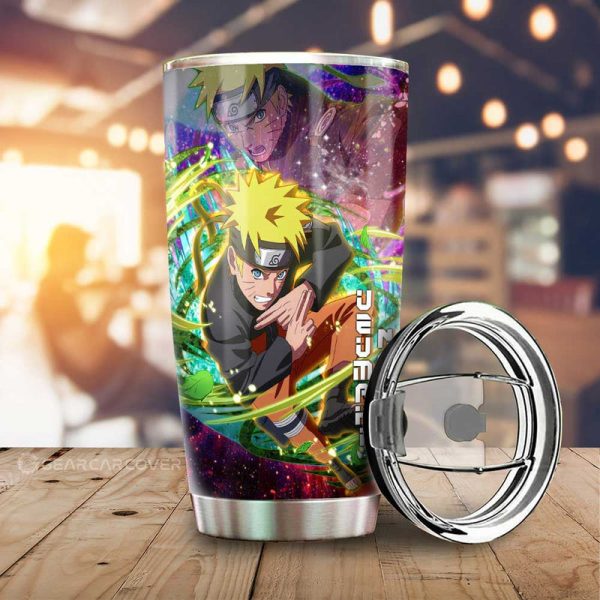 Uzumaki Tumbler Cup Custom Characters Car Interior Accessories