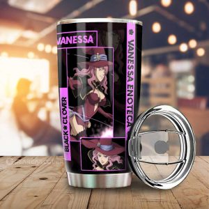 Vanessa Enoteca Tumbler Cup Custom