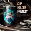 Vegeta Blue Tumbler Cup Custom Car Accessories