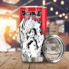 Vegeta Blue Tumbler Cup Custom Car Accessories Manga Style For Fans