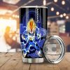 Vegeta SSJ Tumbler Cup Custom Anime Dragon Ball Car Accessories