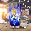 Vegeta SSJ Tumbler Cup Custom Car Accessories