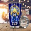 Vegeta SSJ Tumbler Cup Custom Dragon Ball Car Interior Accessories