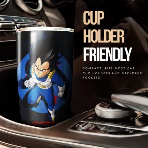 Vegeta Tumbler Cup Custom Car Accessories