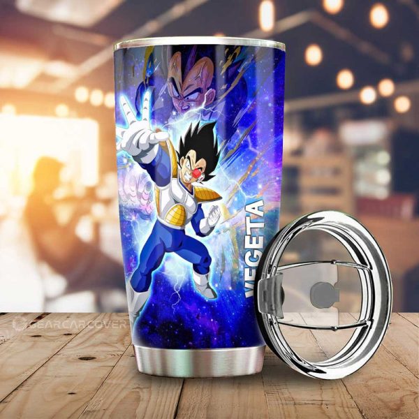 Vegeta Tumbler Cup Custom Car Accessories