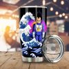 Vegeta Tumbler Cup Custom Car Interior Accessories