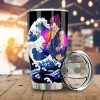 Vegeta Ultra Ego Tumbler Cup Custom Car Interior Accessories