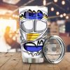 Vegeta Uniform Tumbler Cup Custom