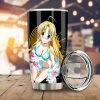 Waifu Girl Asia Argento Tumbler Cup Custom High School DxDs