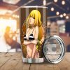 Waifu Girl Hana Midorikawa Tumbler Cup Custom Prison School Car Accessories