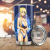 Waifu Girl Marikawa Shizuka Tumbler Cup Custom High School Of The Dead Car Accessories