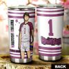 Wakatoshi Ushijima Tumbler Cup Custom Car Accessories