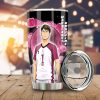 Wakatoshi Ushijima Tumbler Cup Custom For Haikyuu Anime Fans