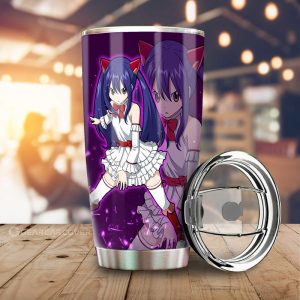 Wendy Marvell Tumbler Cup Custom Car Accessories