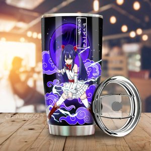 Wendy Tumbler Cup Custom Anime Fairy Tail Car Accessories