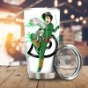 White Rock Lee Tumbler Cup Custom Anime