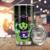 Witch Tumbler Cup Custom Halloween Characters Car Interior Accessories