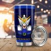 XXXG-00W0 Wing Gundam Zero Tumbler Cup Custom Gundam Anime Car Interior Accessories