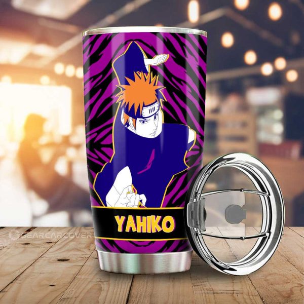 Yahiko Stainless Steel Tumbler Cup Custom